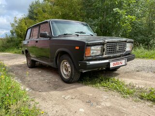 2008 Lada (ВАЗ) 2104, серебристый, 95000 рублей, вид 3