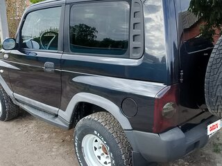 2008 ТагАЗ Tager, чёрный, 700000 рублей, вид 4
