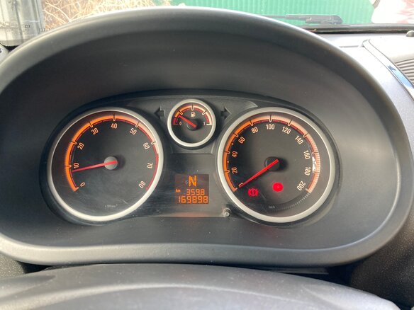 2006 Opel Corsa D, золотистый, 345000 рублей - вид 10