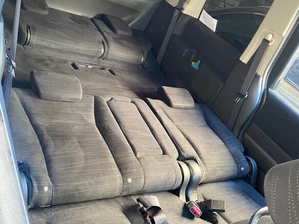 2010 Honda Stepwgn IV, серый, 1500000 рублей - вид 26