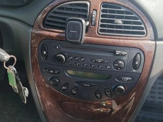 2003 Citroen C5 I, серый, 375000 рублей, вид 4