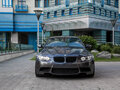 2008 BMW M3 Euro-4 IV (E90), серый - вид 1
