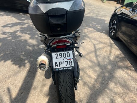 2013 BMW F 800 R, оранжевый, 510000 рублей, вид 5
