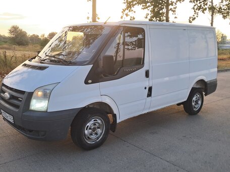 2007 Ford Transit, белый, 700000 рублей, вид 3
