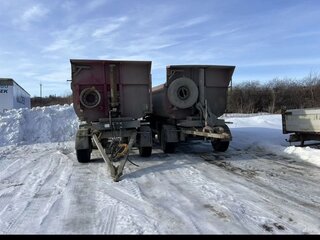 2012 Тонар 8579, красный, 1800000 рублей, вид 3