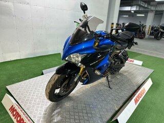 2018 Suzuki GSX-S 1000 F, синий, 790000 рублей, вид 2