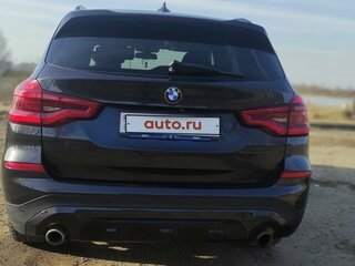 2018 BMW X3 30i xDrive III (G01), чёрный, 3500000 рублей, вид 5