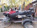 2007 Polaris FST, пурпурный, 700000 рублей