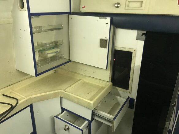 1998 Mercedes-Benz Sprinter, белый, 1150000 рублей - вид 15