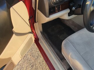 1994 Nissan Altima I (U13), пурпурный, 290000 рублей, вид 2