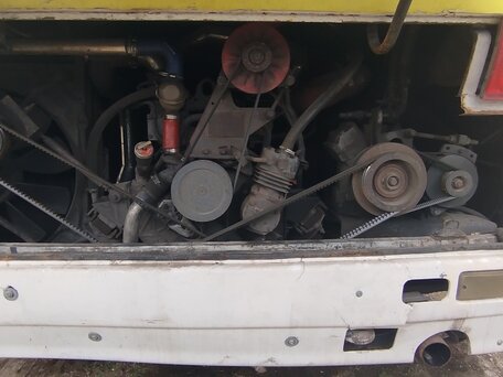 2011 JAC HK6120, белый, 1300000 рублей, вид 4