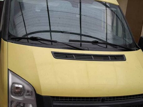 2012 Ford Transit, жёлтый, 1400000 рублей, вид 2