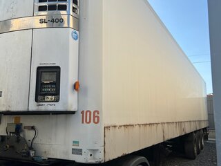 2001 Lamberet LVFS3F, белый, 1200000 рублей, вид 2