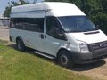 2013 Ford Transit, белый, 1050000 рублей - вид 10
