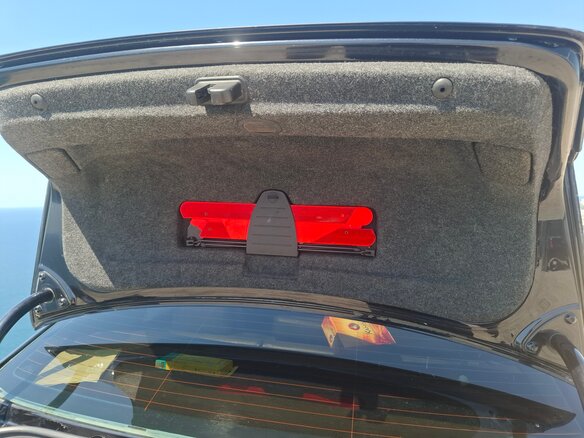 2007 Volkswagen Passat B6, чёрный, 1000000 рублей - вид 28