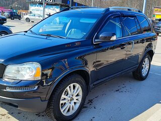 2011 Volvo XC90 5 Geartronic I Рестайлинг, чёрный, 2000000 рублей, вид 1