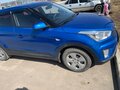 2017 Hyundai Creta I, синий, 1850000 рублей - вид 1