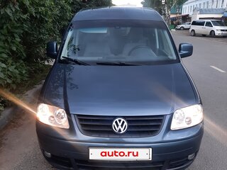 2009 Volkswagen Caddy III, серый, 1900000 рублей, вид 1