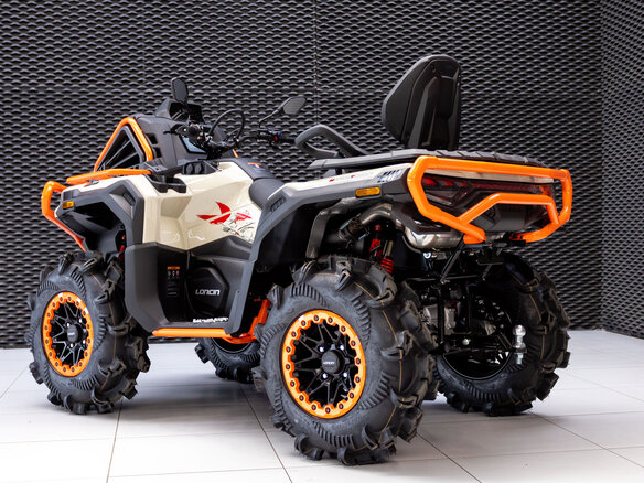 2026 Loncin XWolf 1000, бежевый, 1469000 рублей - вид 5
