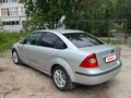 2007 Ford Focus II, серебристый, 349000 рублей - вид 4