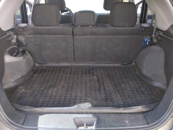 2007 Kia Sorento I Рестайлинг, чёрный, 680000 рублей - вид 10