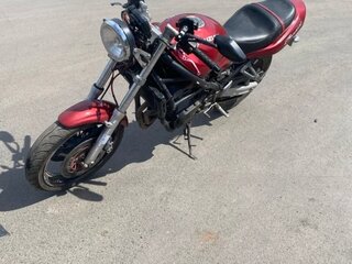 Suzuki Bandit GSF 400