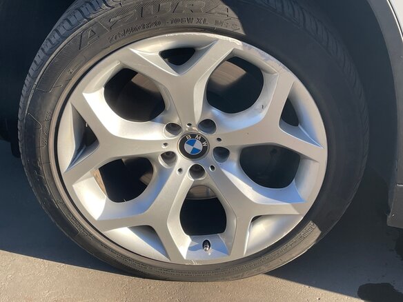 2008 BMW X6 35d I (E71), белый, 2000000 рублей - вид 31