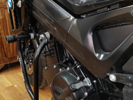 2013 BMW F 800 R, чёрный, 500000 рублей, вид 4