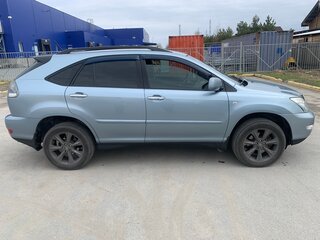 2007 Lexus RX 350 II Рестайлинг, голубой, 1400000 рублей, вид 5