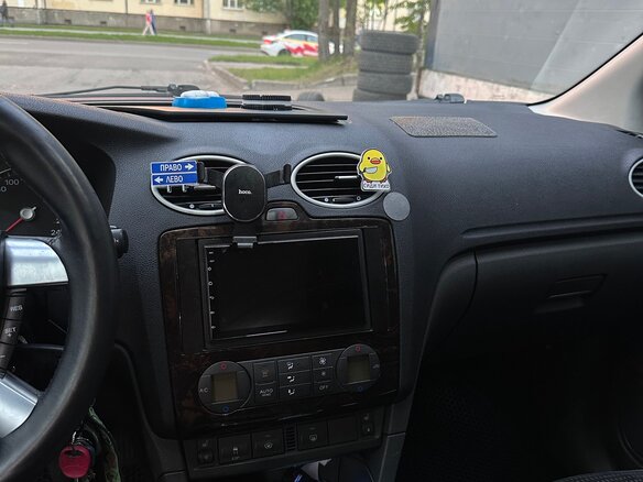 2006 Ford Focus II, чёрный, 450000 рублей - вид 21