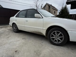 2000 Toyota Corolla VIII (E110), белый, 380000 рублей, вид 5