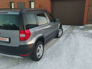2012 Skoda Yeti I, серый, 740000 рублей, вид 3