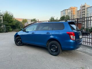 2009 Toyota Corolla Fielder X (E140, E150) Рестайлинг, синий, 785000 рублей, вид 5