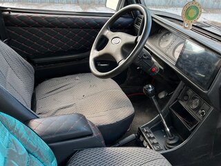 2005 Lada (ВАЗ) 2107, белый, 145000 рублей, вид 5