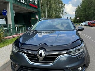 2018 Renault Megane IV, серый, 1250000 рублей, вид 5