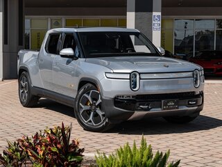 2024 Rivian R1T QM Large, серебристый, 11819962 рублей, вид 1