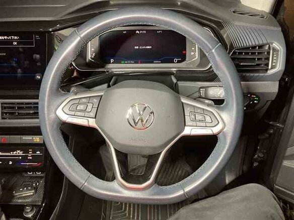 2022 Volkswagen T-Cross I, серый, 1220000 рублей - вид 6