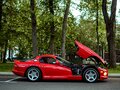 1998 Dodge Viper II, красный - вид 8