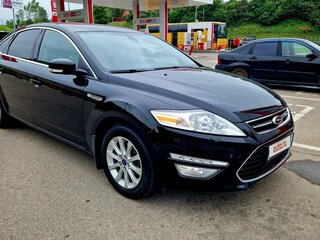 2012 Ford Mondeo IV Рестайлинг, чёрный, 1350000 рублей, вид 3