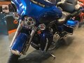 2017 Harley-Davidson Ultra Limited, синий - вид 1
