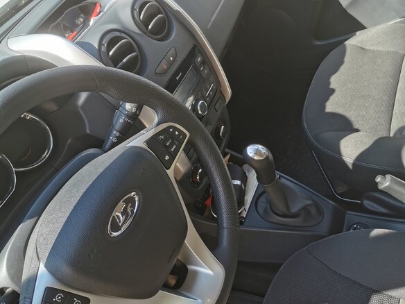 2021 Lada (ВАЗ) Largus I Рестайлинг, белый, 1340000 рублей - вид 7