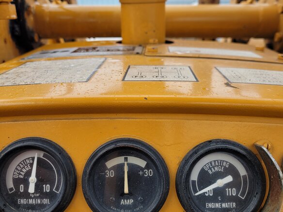 1996 Komatsu PC20, золотистый, 2250000 рублей - вид 7