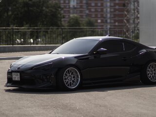 2012 Toyota GT86 I, чёрный, 2500000 рублей, вид 4