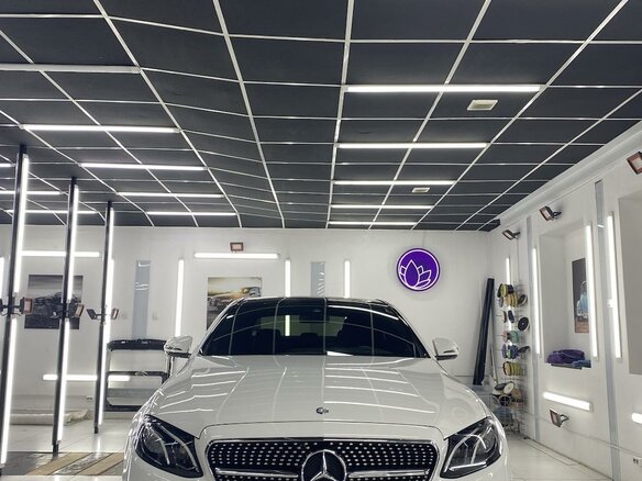 2016 Mercedes-Benz E-Класс 200 V (W213, S213, C238), белый, 2850000 рублей - вид 3