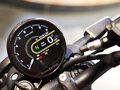 2025 Royal Enfield Guerrilla 450, синий, 559000 рублей - вид 10