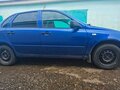 2011 Lada (ВАЗ) Kalina I, синий - вид 4