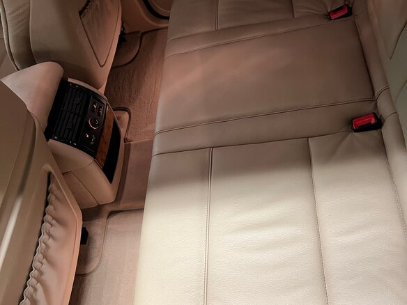 2004 BMW X5 4.4i I (E53) Рестайлинг, чёрный - вид 10