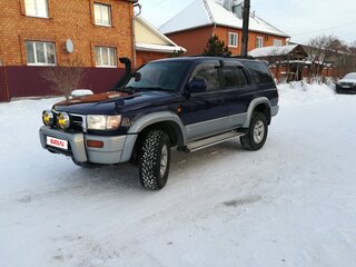 1996 Toyota Hilux Surf III, синий, 1150000 рублей, вид 1