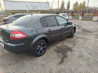 2008 Renault Megane II Рестайлинг, серый, 450000 рублей, вид 3