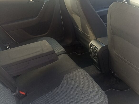2011 Volkswagen Passat B7, белый, 1290000 рублей - вид 19